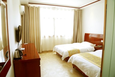 九华山三角洲酒店