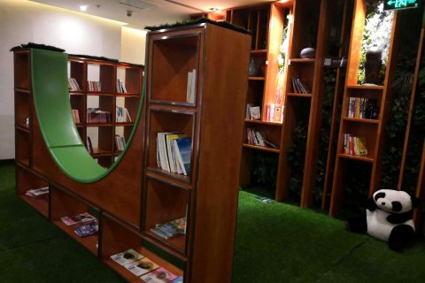 兴城橡榕国际酒店