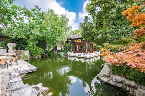 扬州东关街长乐客栈