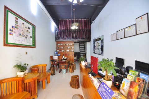 西双版纳澜江风情酒店(告庄星光夜市店)