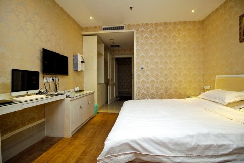 凤台银凤楼宾馆