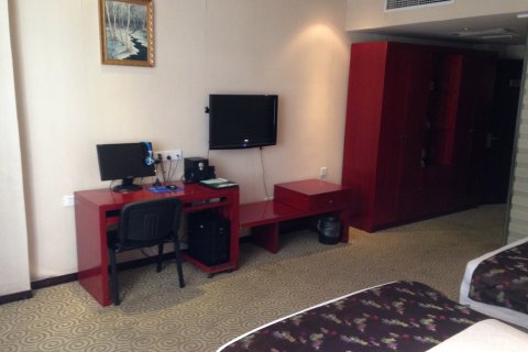 利川君临景绣大酒店