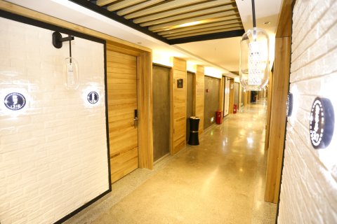 四大名筑美学客栈(天门山国家森林公园店)