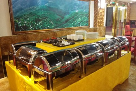 白沙茶乡源商务大酒店