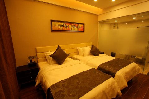 桐梓渝华商务酒店