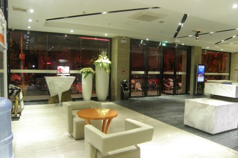 雅斯特酒店(玉林文化广场万达店)