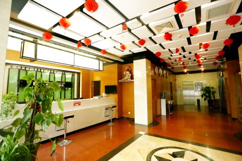 永济锦江富源酒店