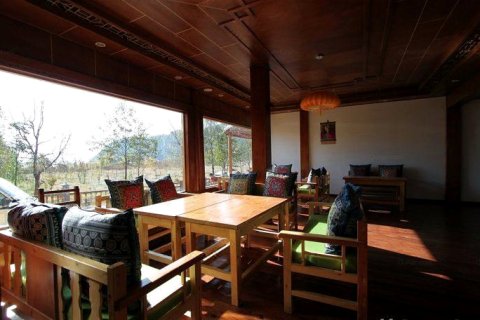 泸沽湖真美里格客栈