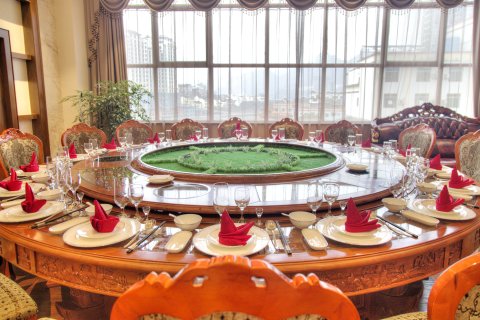 石阡国际大酒店(古温泉店)