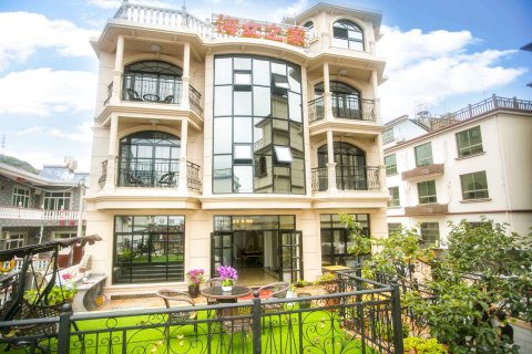 嵊泗海女之家海景别墅