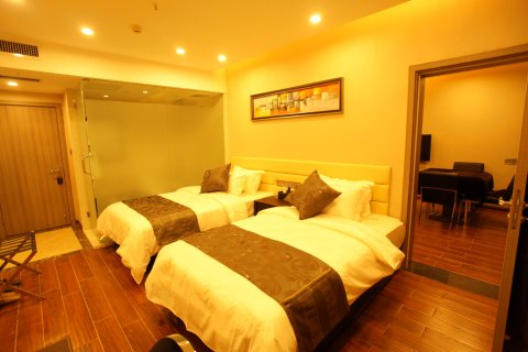 桐梓渝华商务酒店