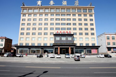 凌海杏花村商务酒店