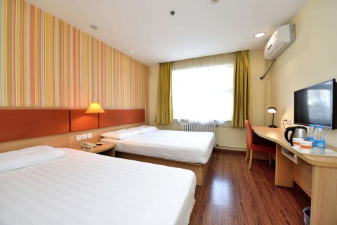 如家酒店(北戴河老虎石海滨浴场店)