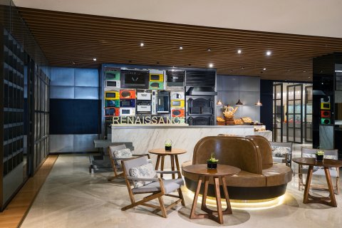 沈阳太阳狮万丽酒店