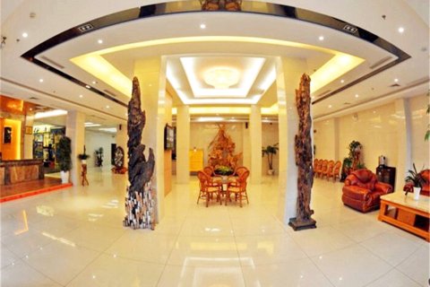 利川君临景绣大酒店