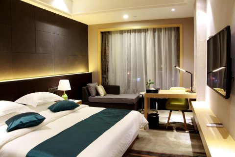 霍山君同酒店(文庙店)