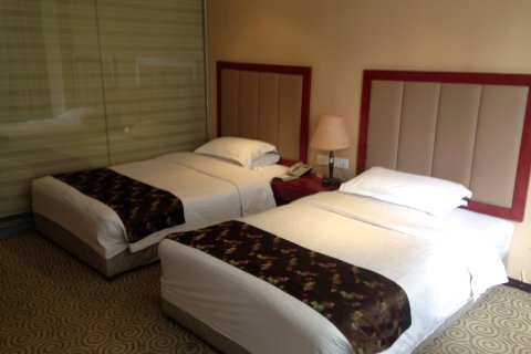 利川君临景绣大酒店