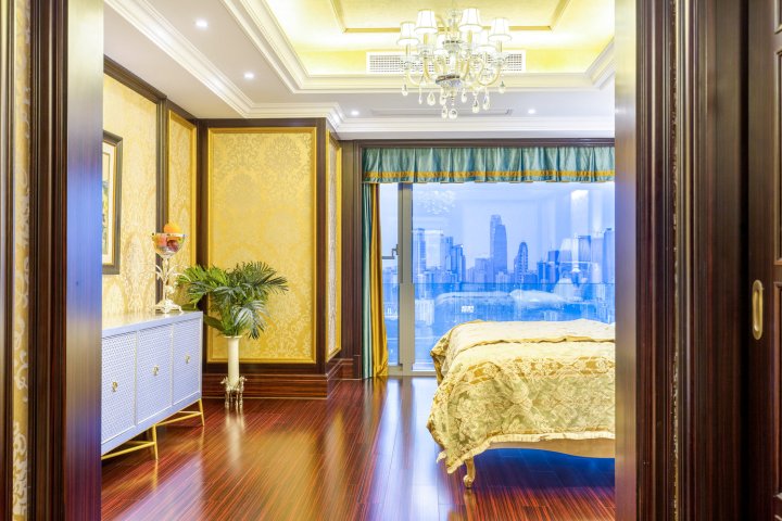 重庆梦想中的家酒店式公寓
