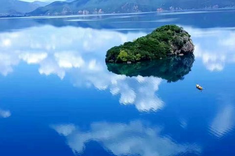 泸沽湖真美里格客栈