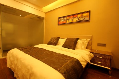 桐梓渝华商务酒店