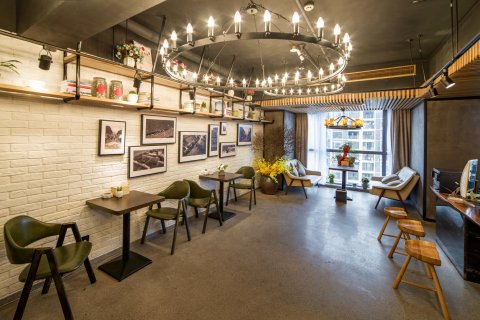 四大名筑美学客栈(天门山国家森林公园店)