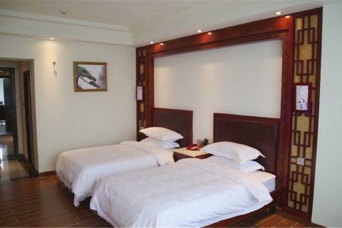 白沙茶乡源商务大酒店