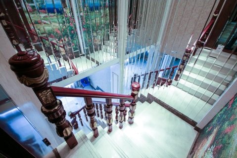 阜新鸿泰佳居宾馆