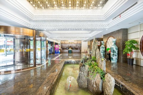 义乌皇轩大酒店