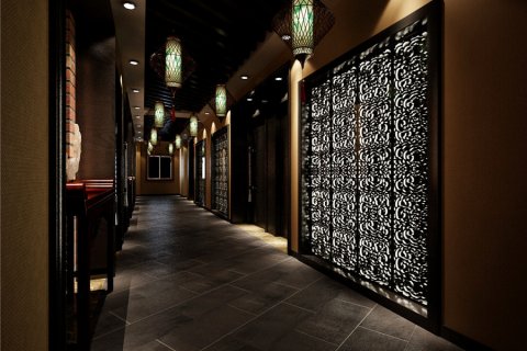 橡山酒店(周至汽车站店)