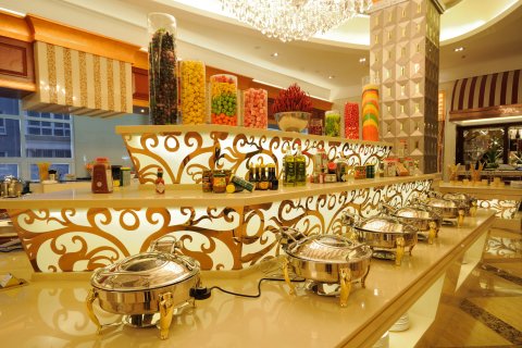 朝阳市华府万国饭店