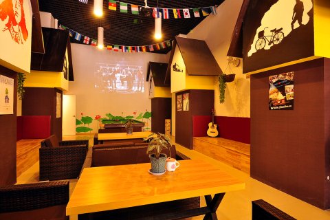 济南湖滨国际青年旅舍