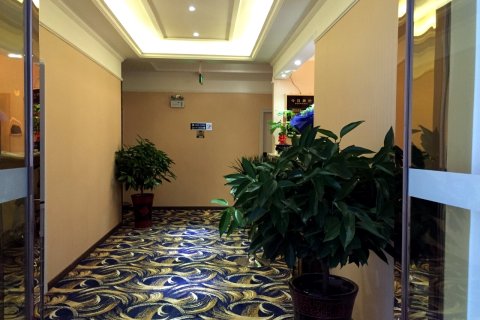 营山凯美思酒店