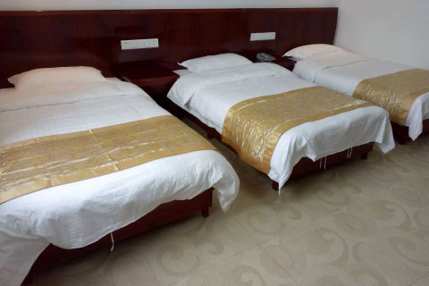 九华山三角洲酒店