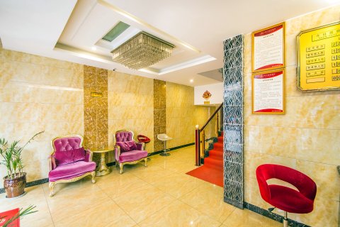 犍为凯乐商务酒店