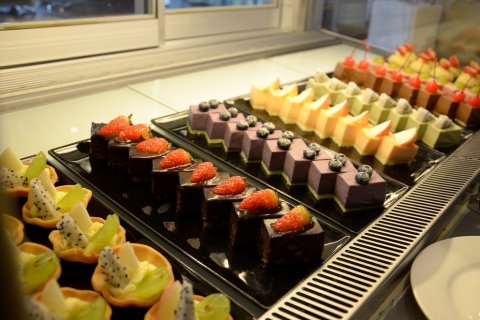 固安福朋喜来登酒店