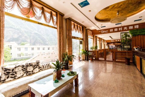 野三坡百里峡东方大酒店