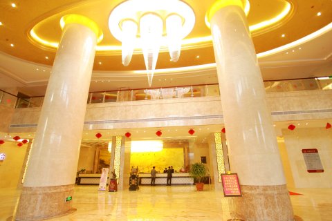 天长富都国际大酒店(天长中学店)