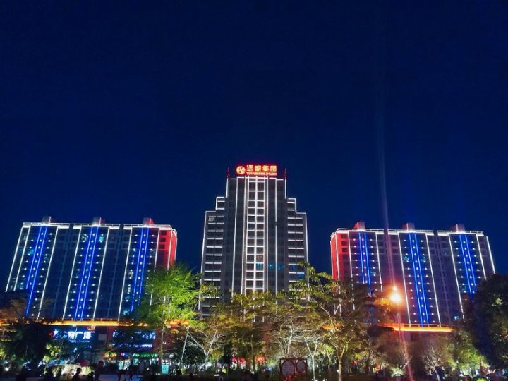 江城天豪国际大酒店