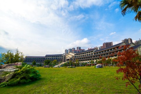 巫山江山红叶两江假日酒店