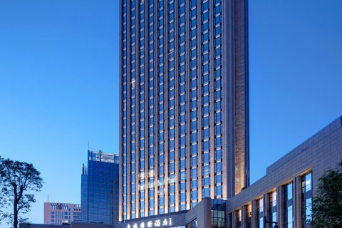 东莞东城国际酒店