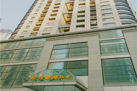 星海金色阳光酒店式公寓(大连星海广场店)