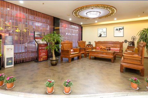 横店清枫阁人文酒店