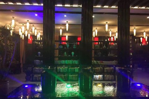 松阳新天地休闲园