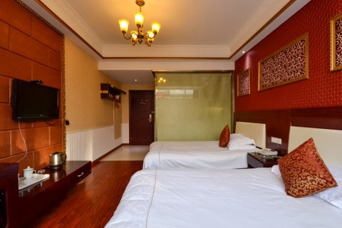 丽水东瓯商务宾馆