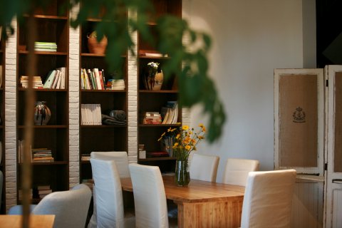 莫干山枫鹃谷忘山别墅