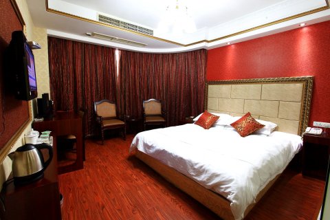 丽水东瓯商务宾馆