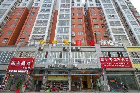 灌云枫林晚宾馆