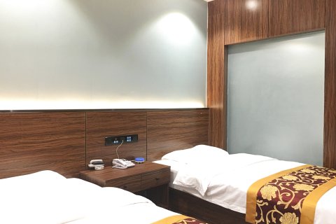 平利喜来登宾馆