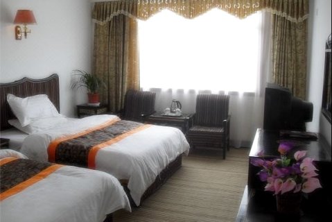 日喀则阳孜饭店