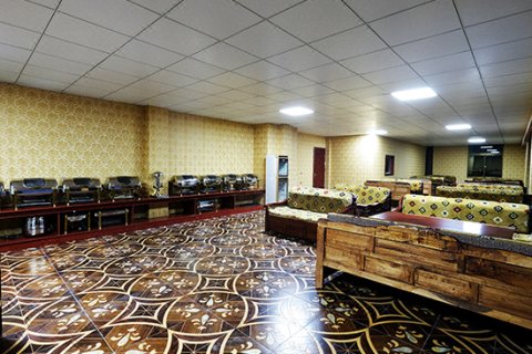 定日世界屋脊大酒店